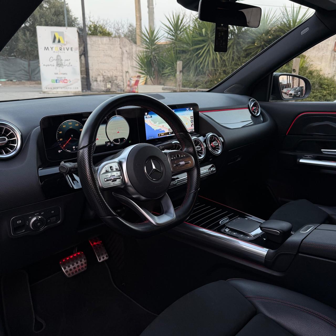 Mercedes-benz GLA 200 d AMG Premium