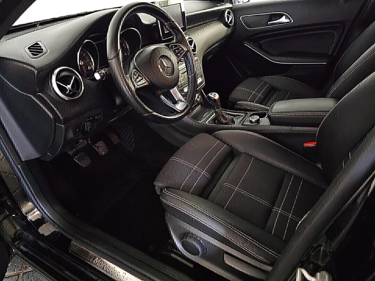 Mercedes A180 cdi Sport my16 110cv OK NEOPATENTATI