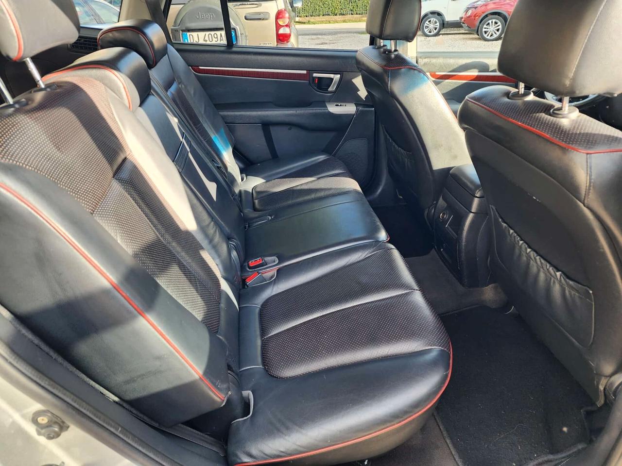 Hyundai Santa Fe 2.2 CRDi VGT Dynamic Top 5 p.ti