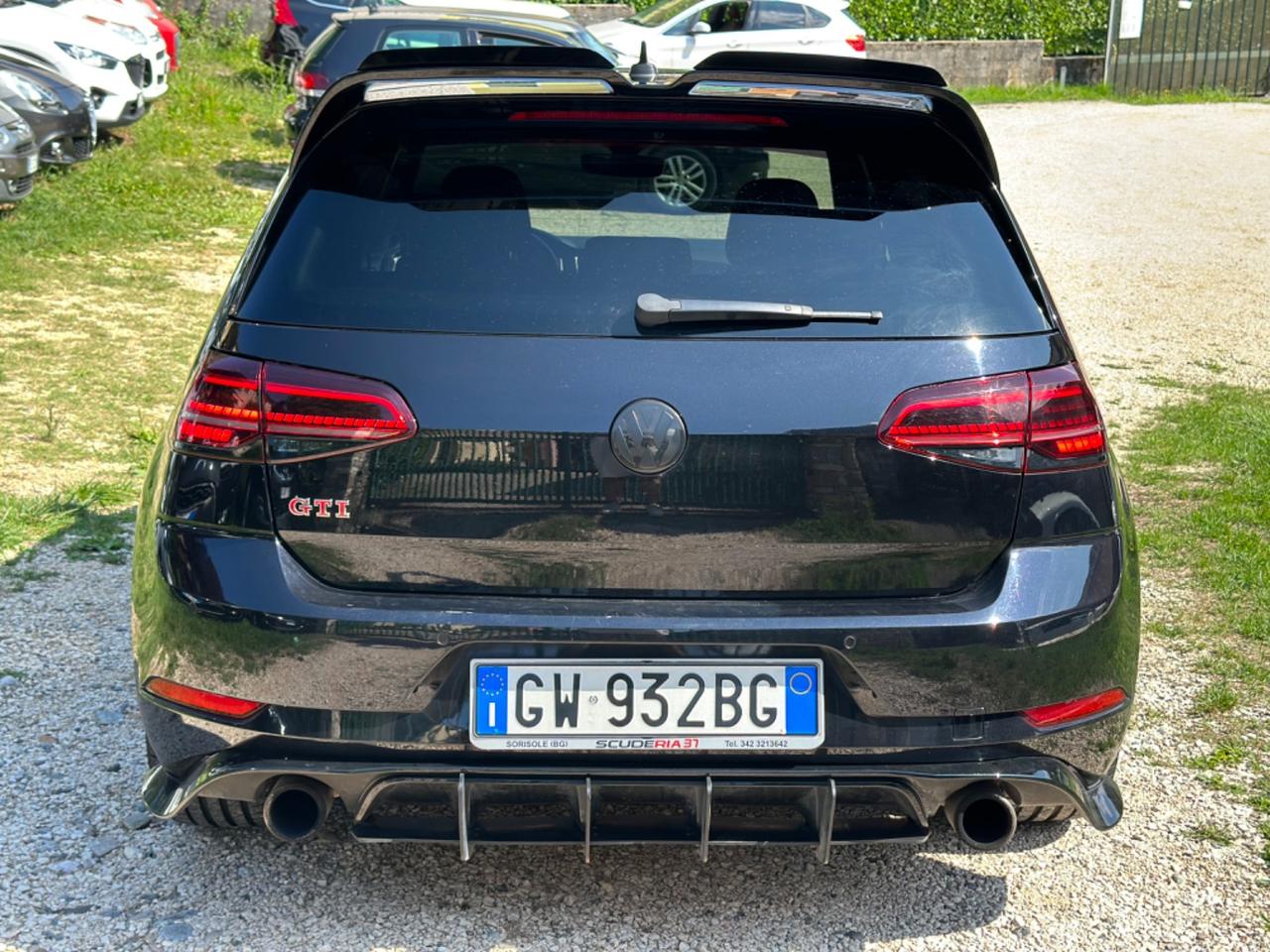 Volkswagen GOLF GTI PERFORMANCE 2.0 245 CV TSI 5P
