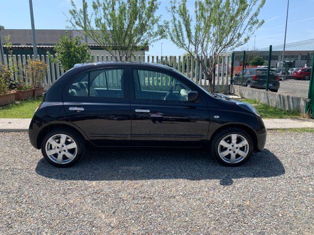 NISSAN Micra 1.2 16V 5 porte n-tec