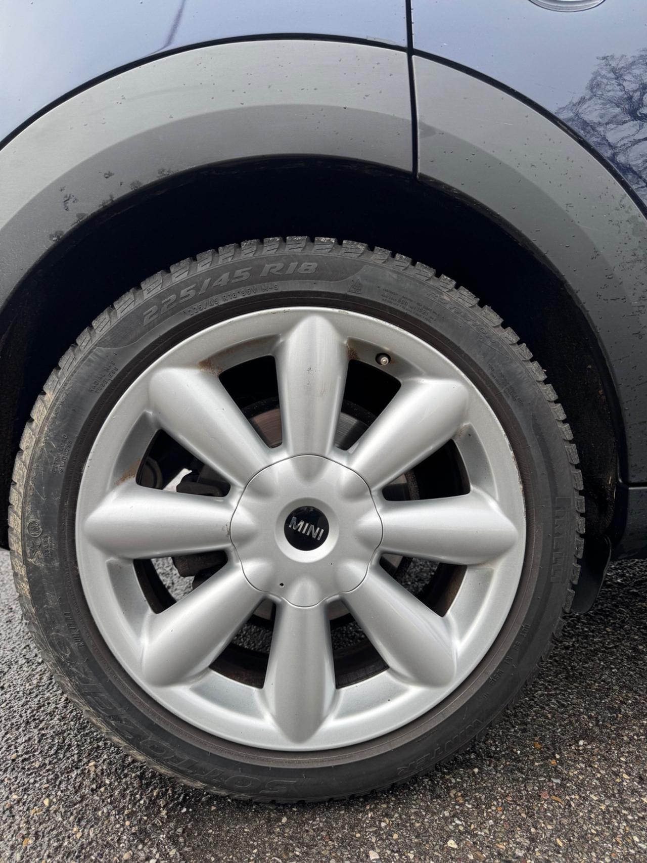 Mini One Countryman 1.6