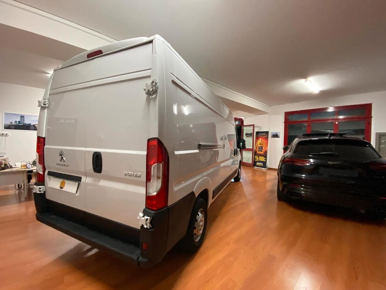 Peugeot Boxer 330 2.2 BlueHDi 140 S&S PC-TN Furgone