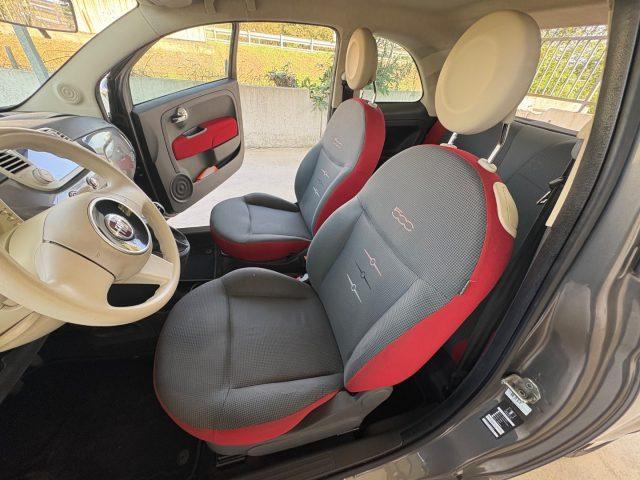 FIAT 500 1.2 EURO 6 NAVI APPLE CAR PLAY OK NEOPATENTATI