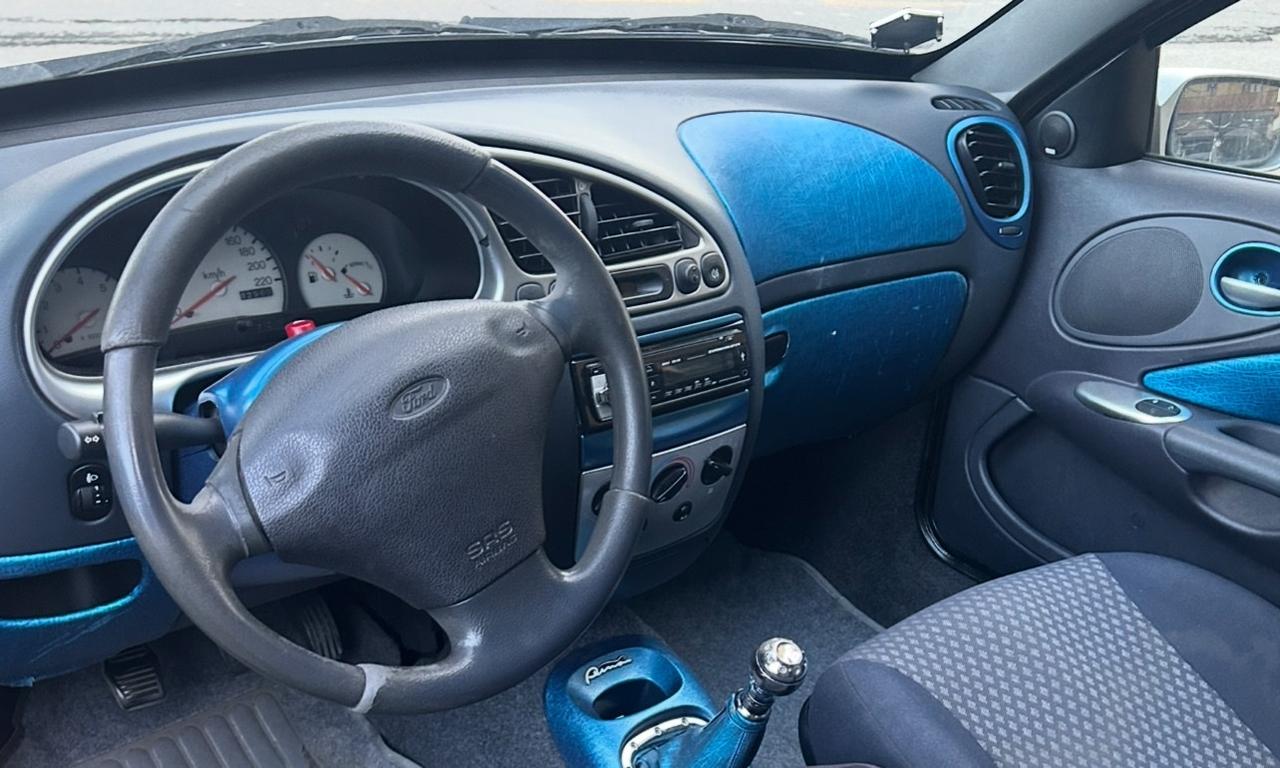 Ford Puma 1.4i 16V cat