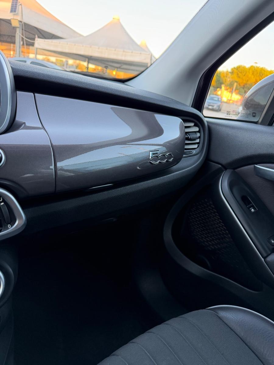 FIAT - 500X - 1.6 M.Jet 120 CV DCT Lounge