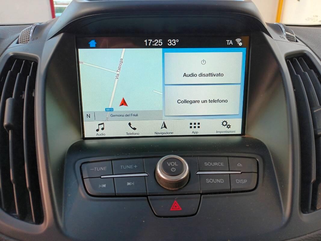 Ford Kuga 2.0 tdci Business 120cv Automatica