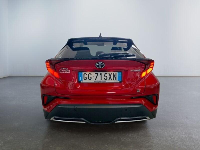 Toyota C-HR C-HR 2.0 Hybrid E-CVT GR Sport