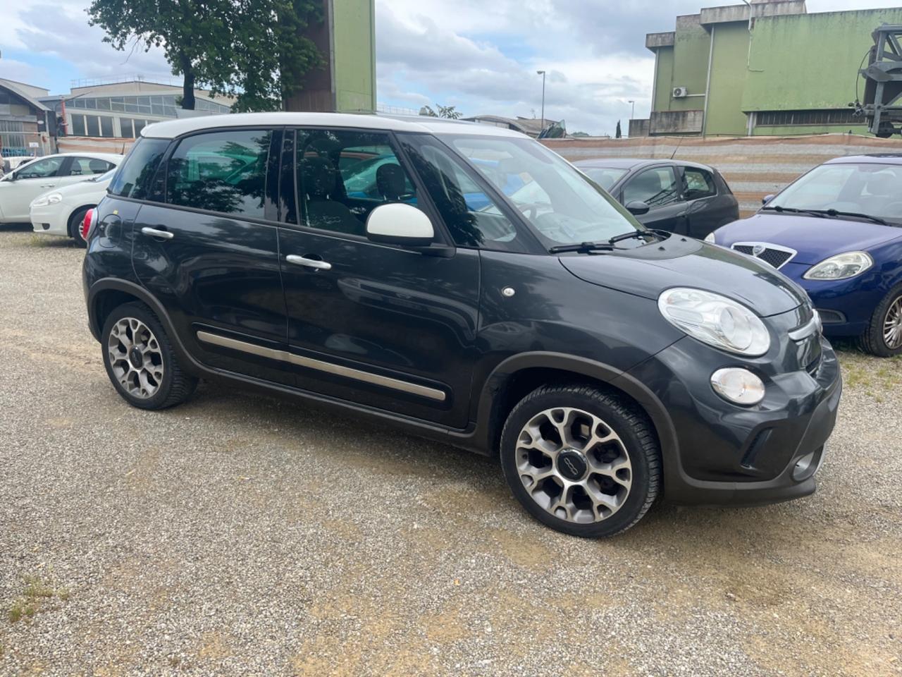Fiat 500L 1.6 Multijet 120 CV Trekking