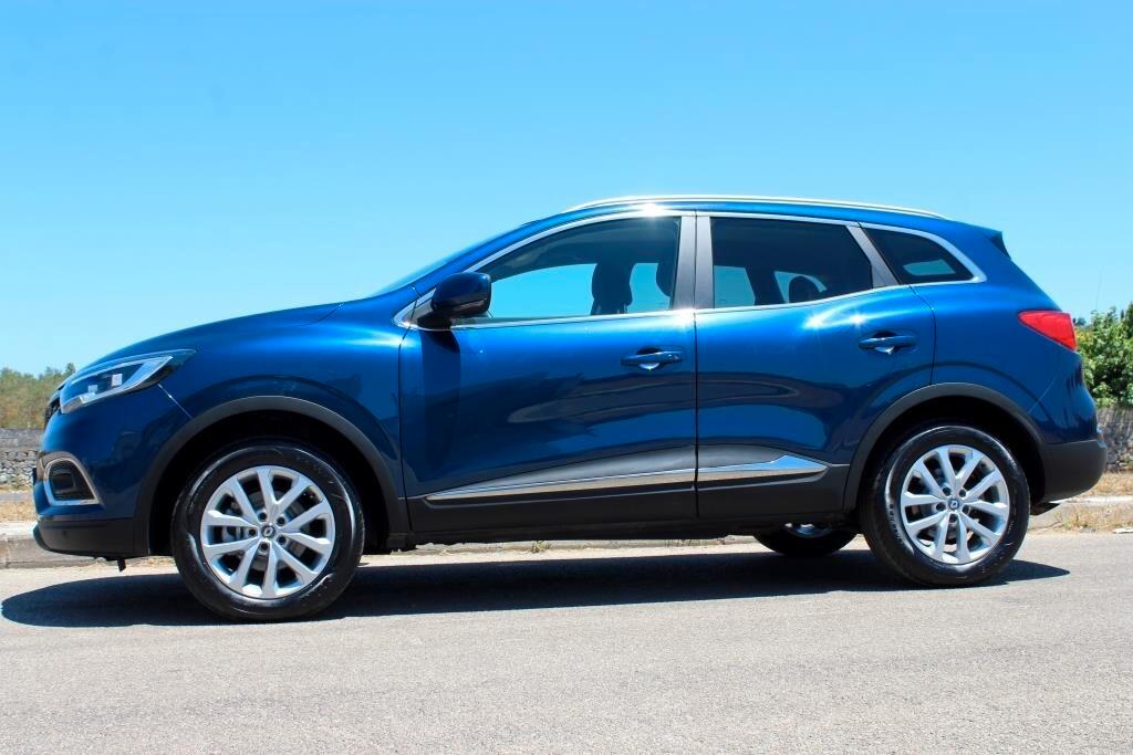 RENAULT Kadjar 1.5 dCi 115 CV *LED *Carplay