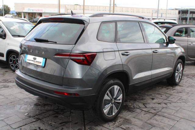 Skoda Karoq 2.0 tdi evo Executive 115cv dsg Con Telecamera