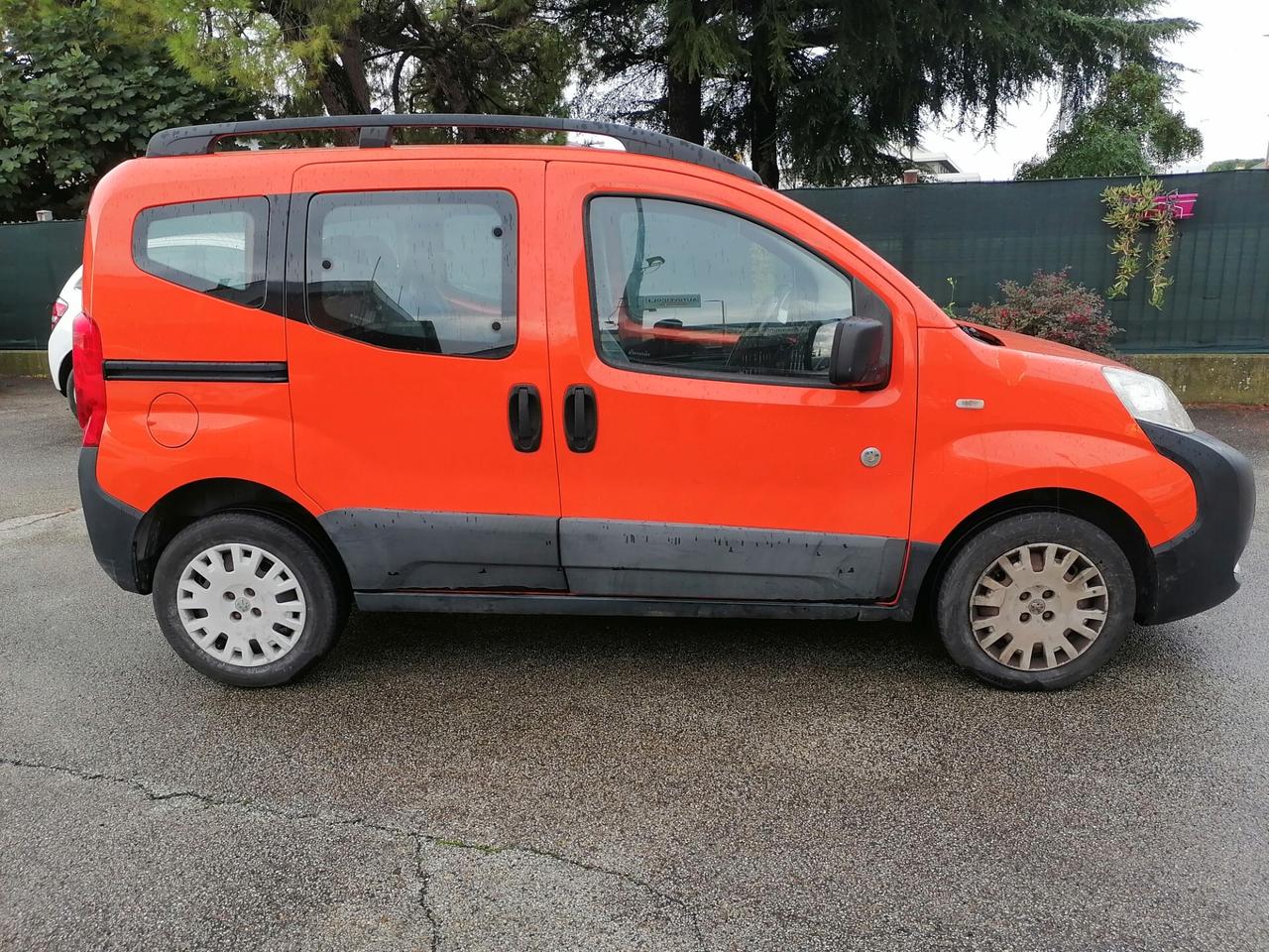 PEUGEOT BIPPER Tepee 1.3 HDI 55 kw 2011 neopatentati
