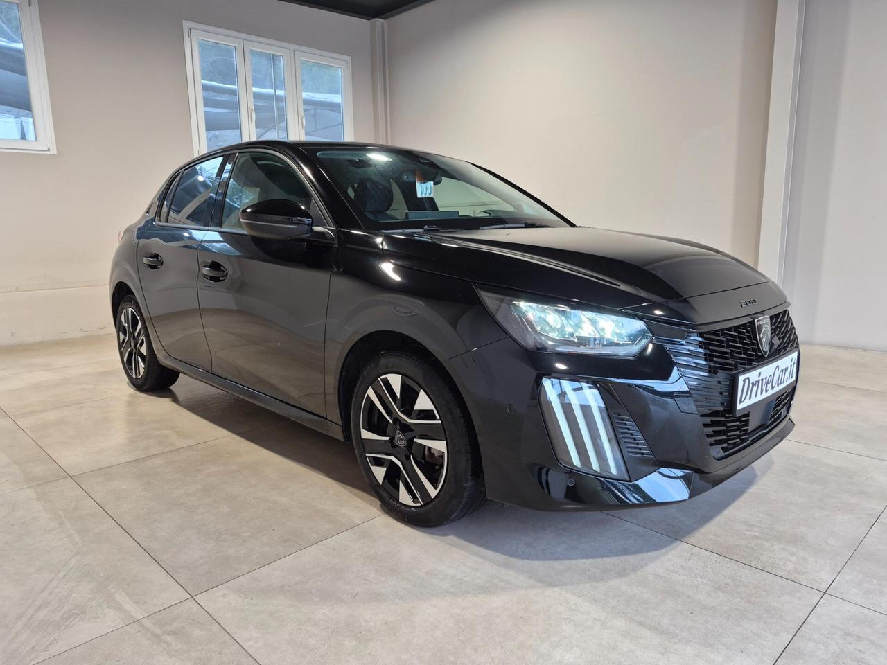 Peugeot 208 ALLURE 1.2 APPLE CARPLAY + ANDROID AUTO LED NAVI