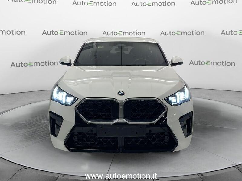 BMW X2 sDrive 18d Msport