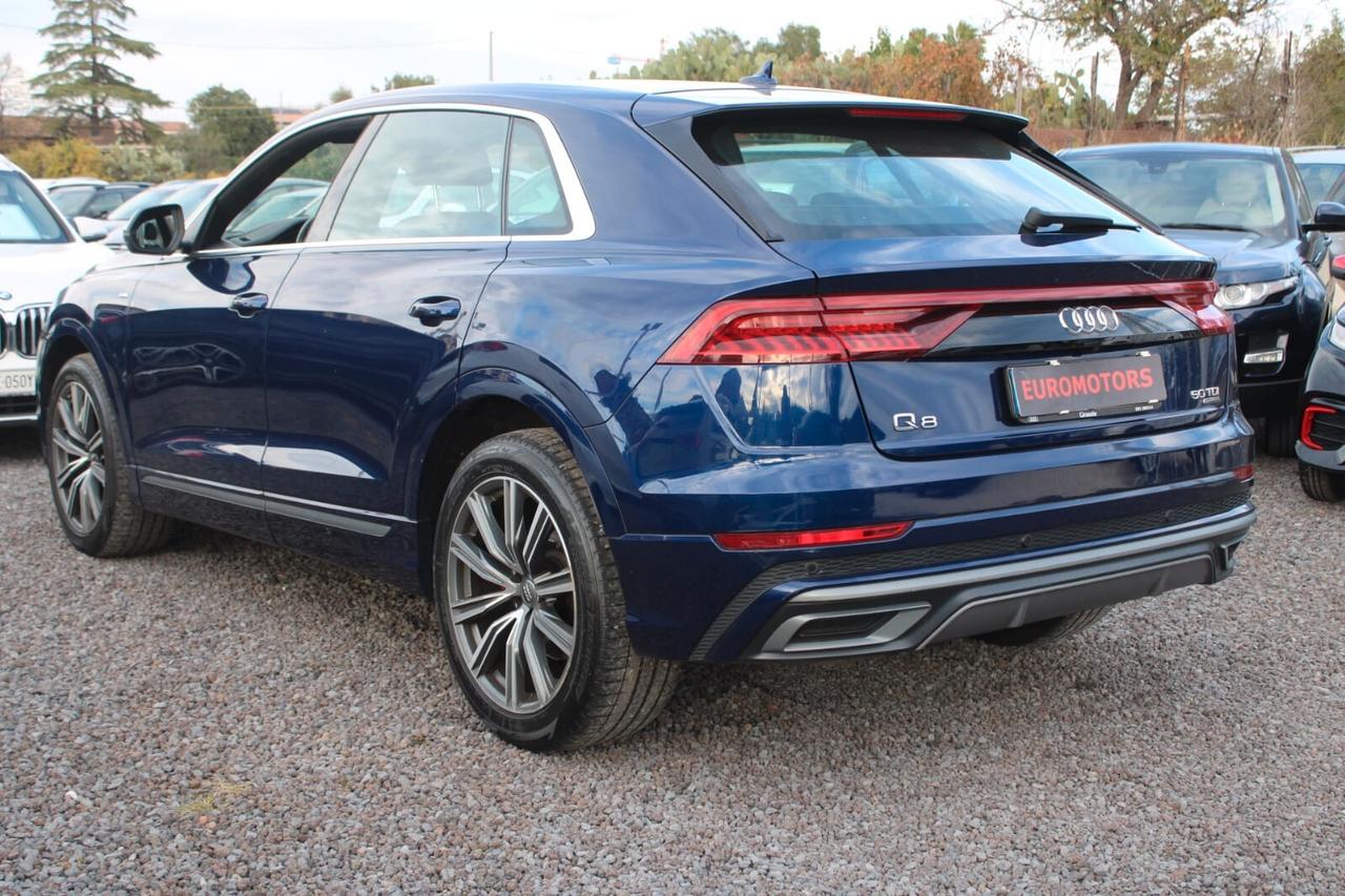 Audi Q8 50 TDI 286 CV quattro tiptronic Sport