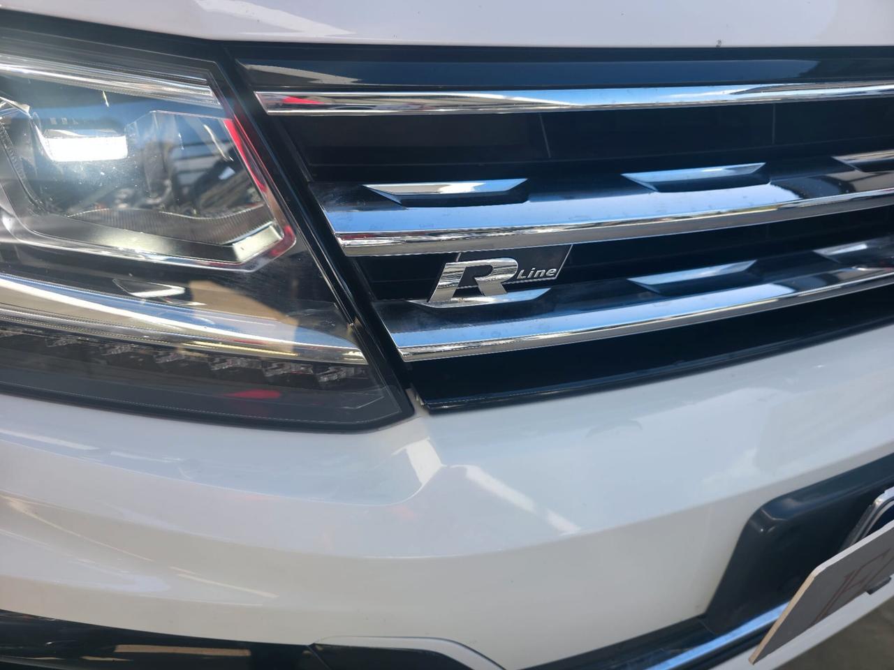 Volkswagen Tiguan 2.0 TDI SCR Business BlueMotion Technology