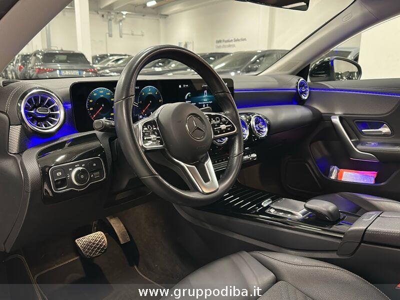 Mercedes-Benz CLA S.Brake CLA Sh.Brake - X118 2019 D 180 d Sport auto