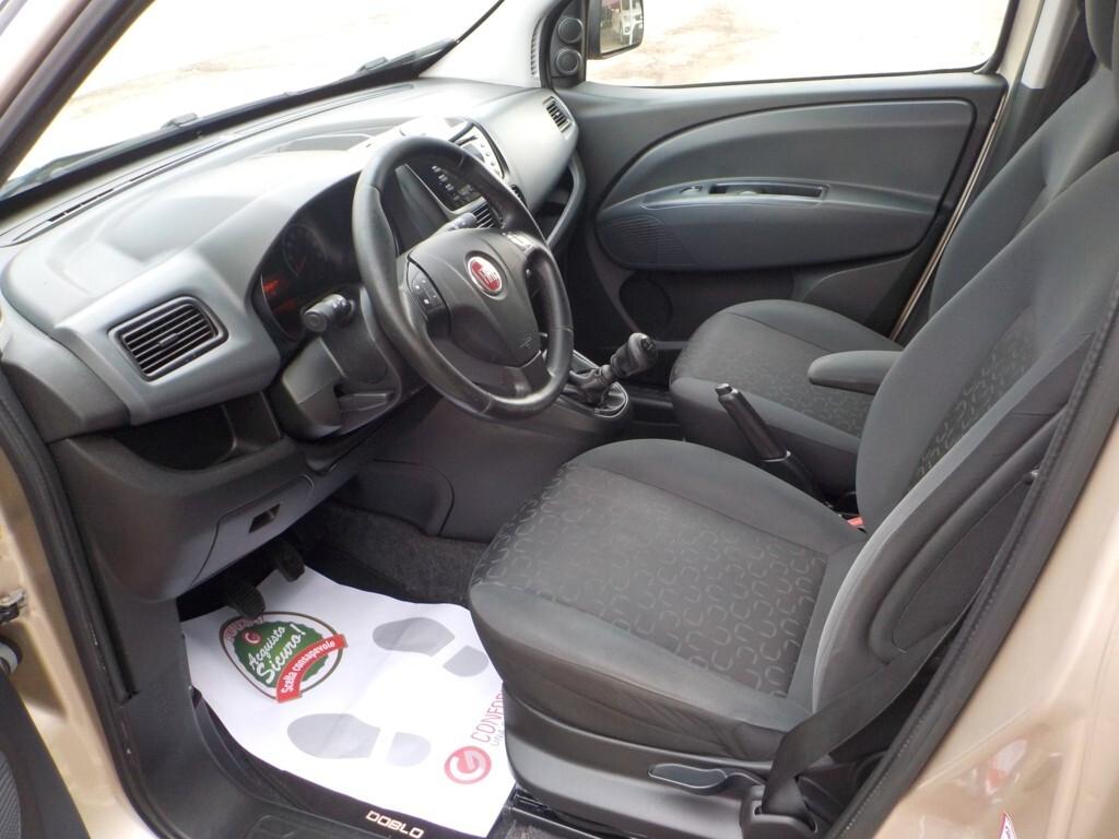 Fiat Doblo Doblò 1.4 T-Jet 16V Natural Power Dynamic