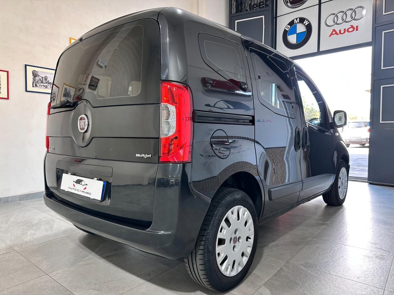 Fiat Qubo 1.3 MJT 75 CV - 5 POSTI – PERFETTO – EURO 4