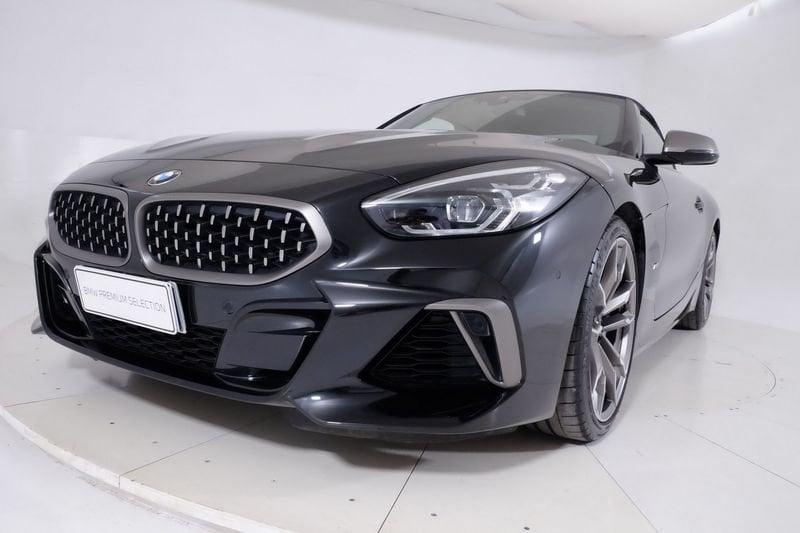 BMW Z4 G29 2019 M40i auto