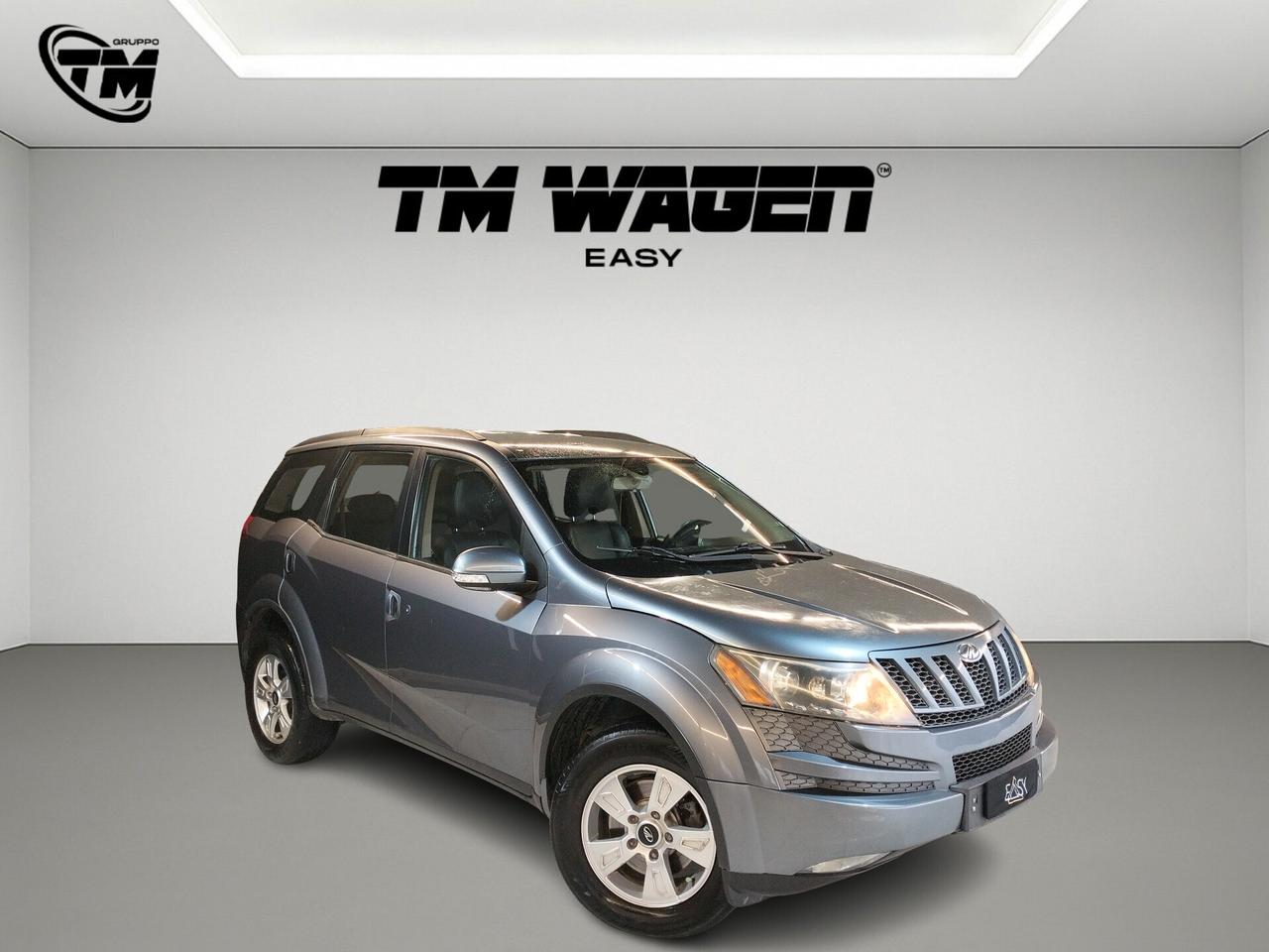 Mahindra XUV500 2.2 16v W8 fwd 7 p.ti M1 - NEOPATENTATI