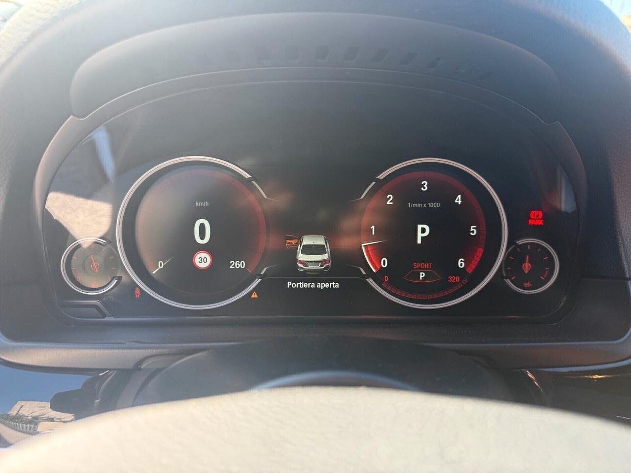 Bmw 535 535dA Luxury