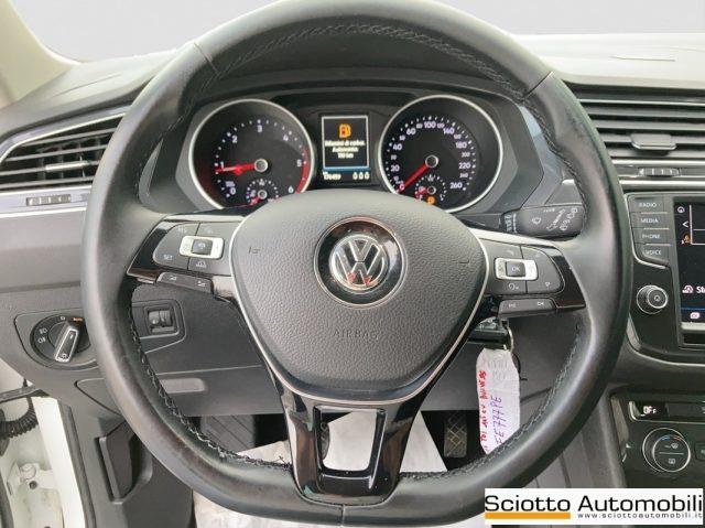 VOLKSWAGEN Tiguan 1.6 TDI SCR Business BlueMotion Technology