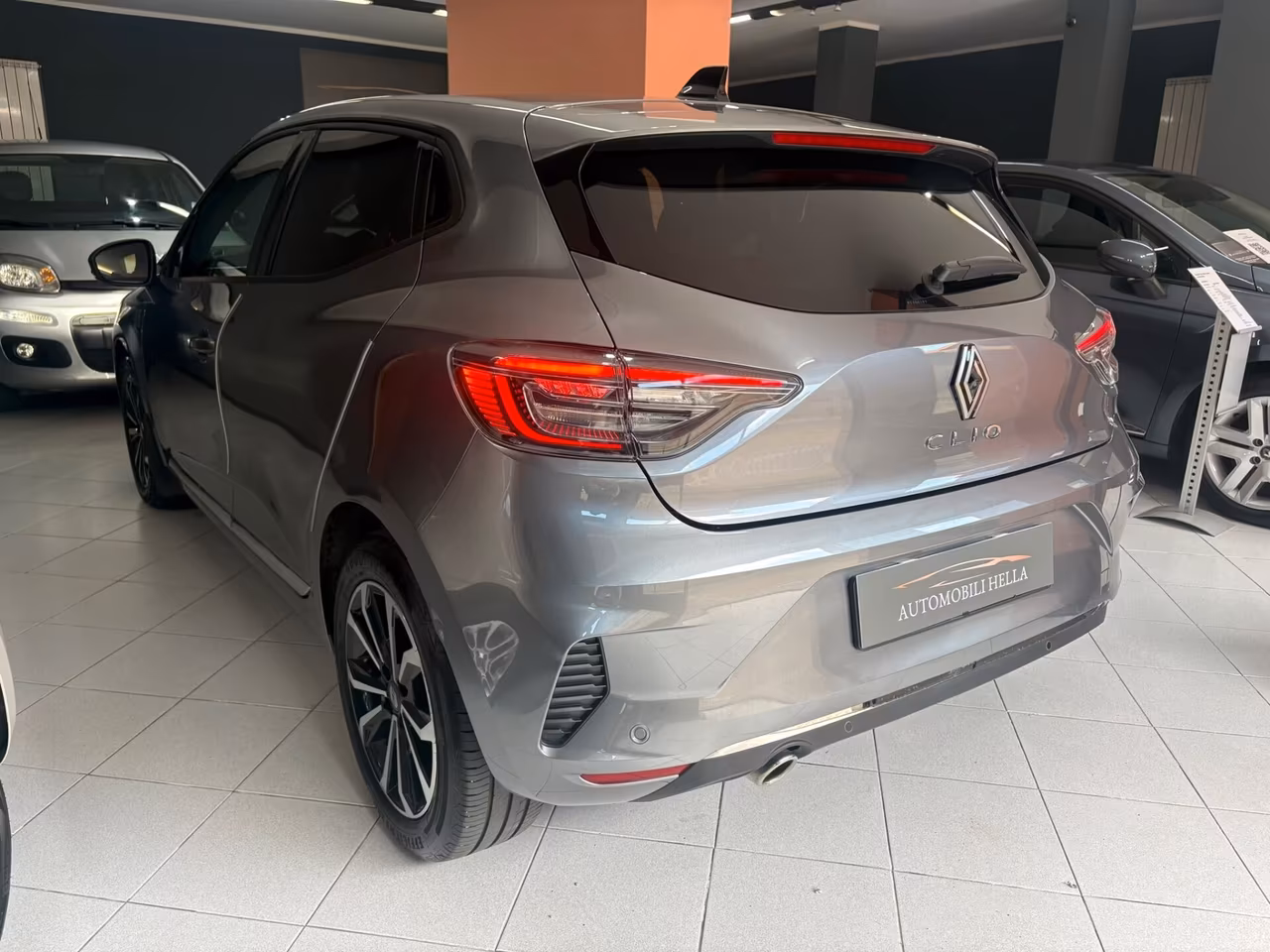 Renault Clio Techno Gpl full optional