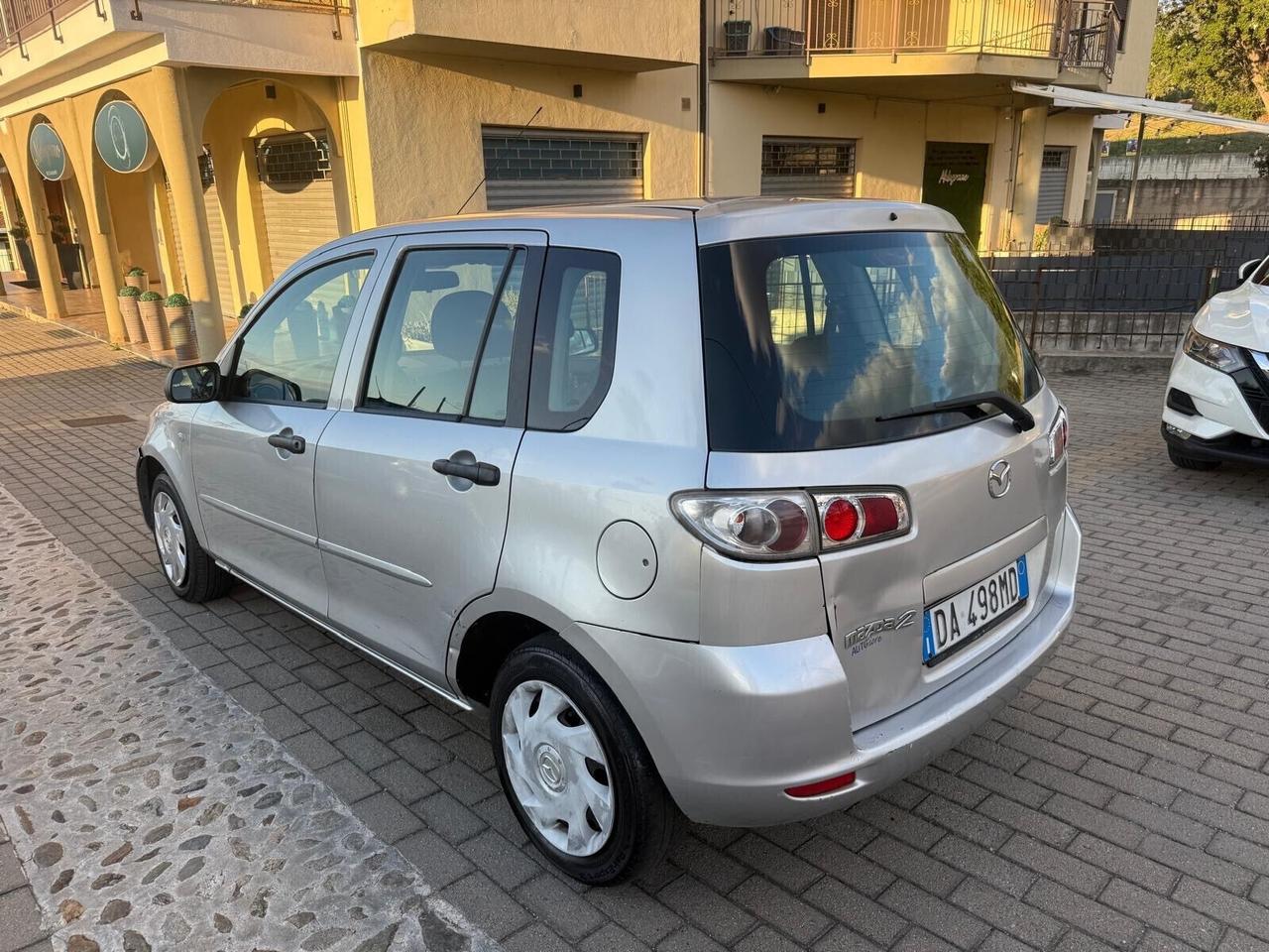 Mazda2 1.4 TD neopatentati