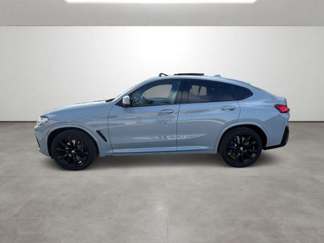 BMW X4 xDrive20d 48V Msport