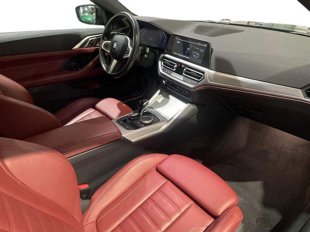 BMW Serie 4 Cabrio 420 i Msport Steptronic