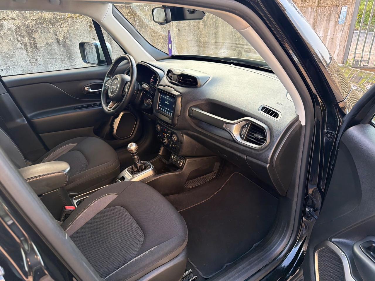 Jeep Renegade 1.6 Mjt 131CV Limited/Navi