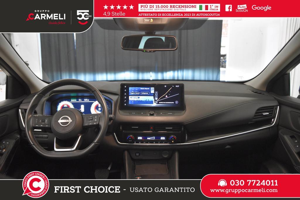 Nissan Qashqai 1.5 e-POWER N-Connecta 2WD e-Shifter