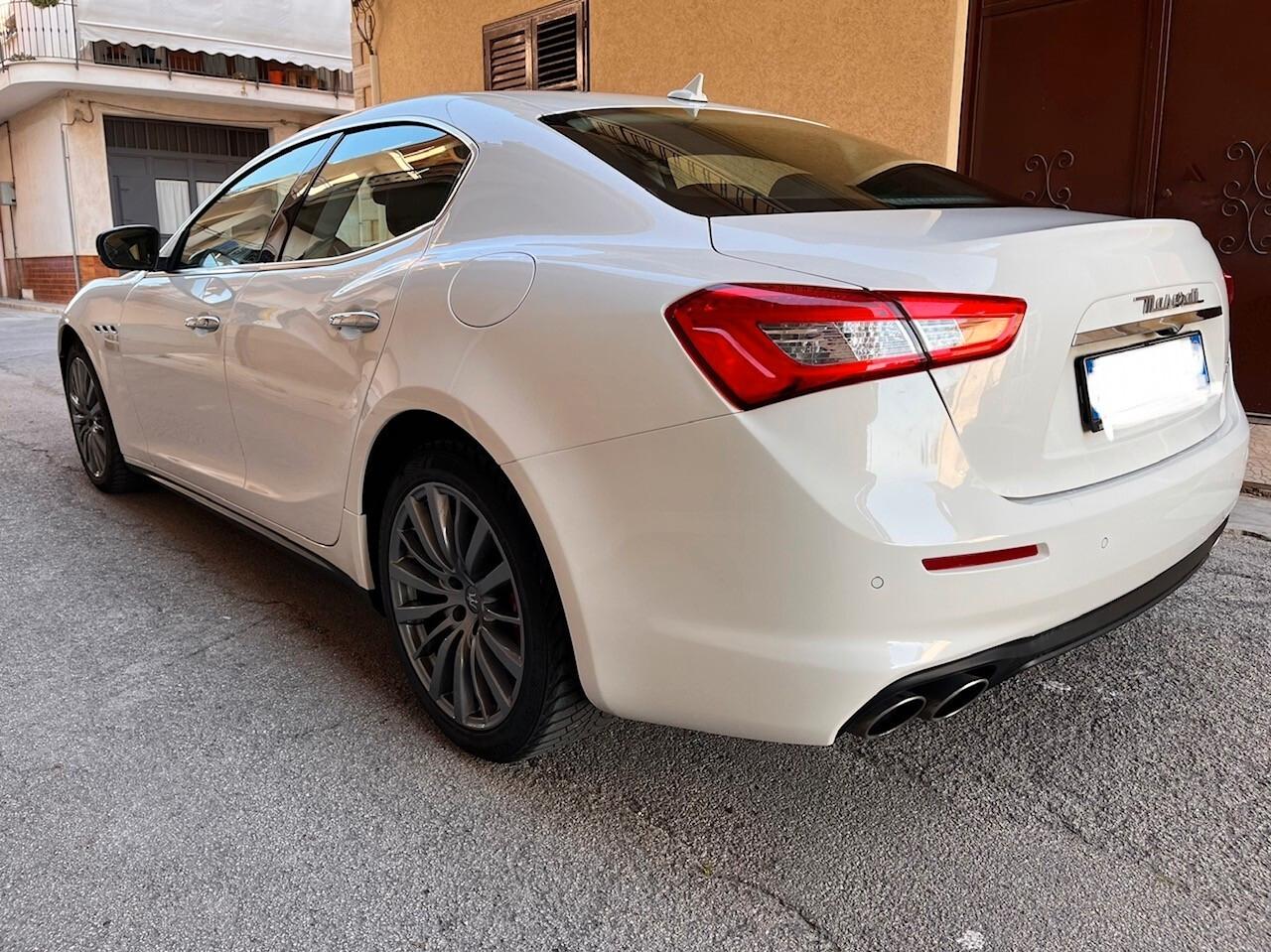 Maserati Ghibli 250CV Diesel 2019