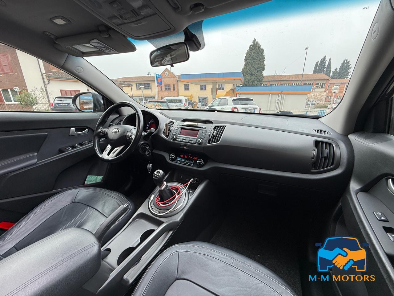 Kia Sportage 1.7 crdi Class 2wd