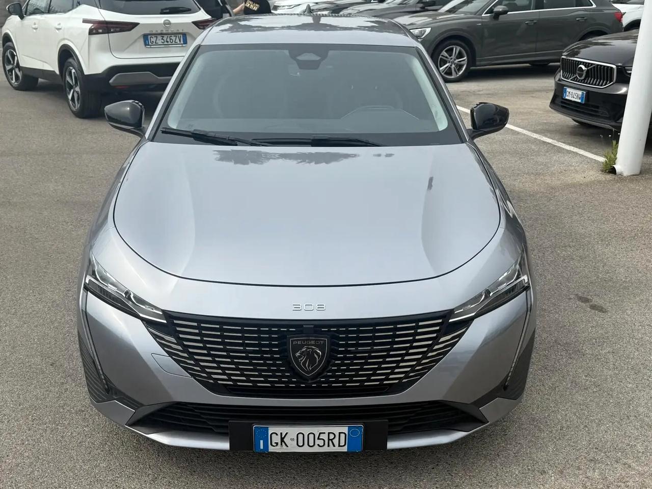 Peugeot 308 Plug-in Hybrid 180 e-EAT8 Allure Pack