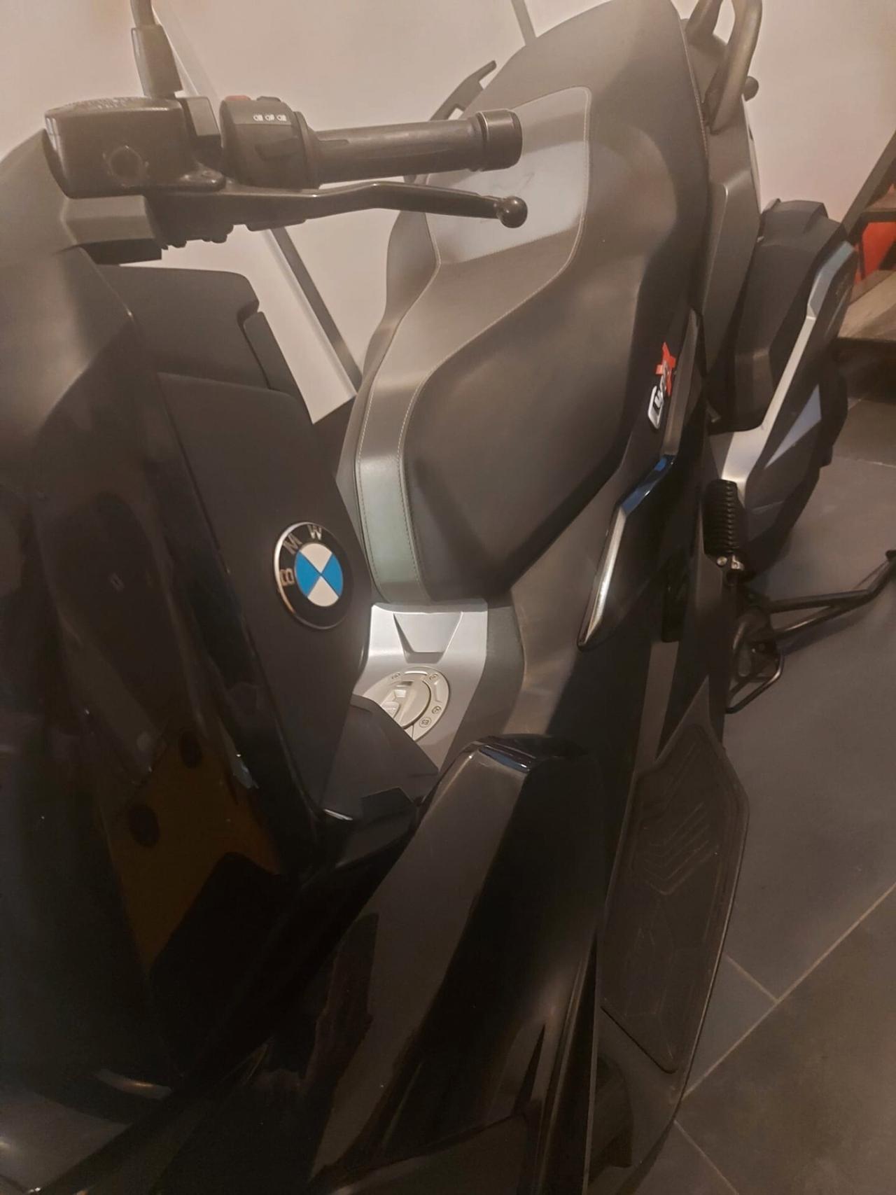 BMW C 400 X