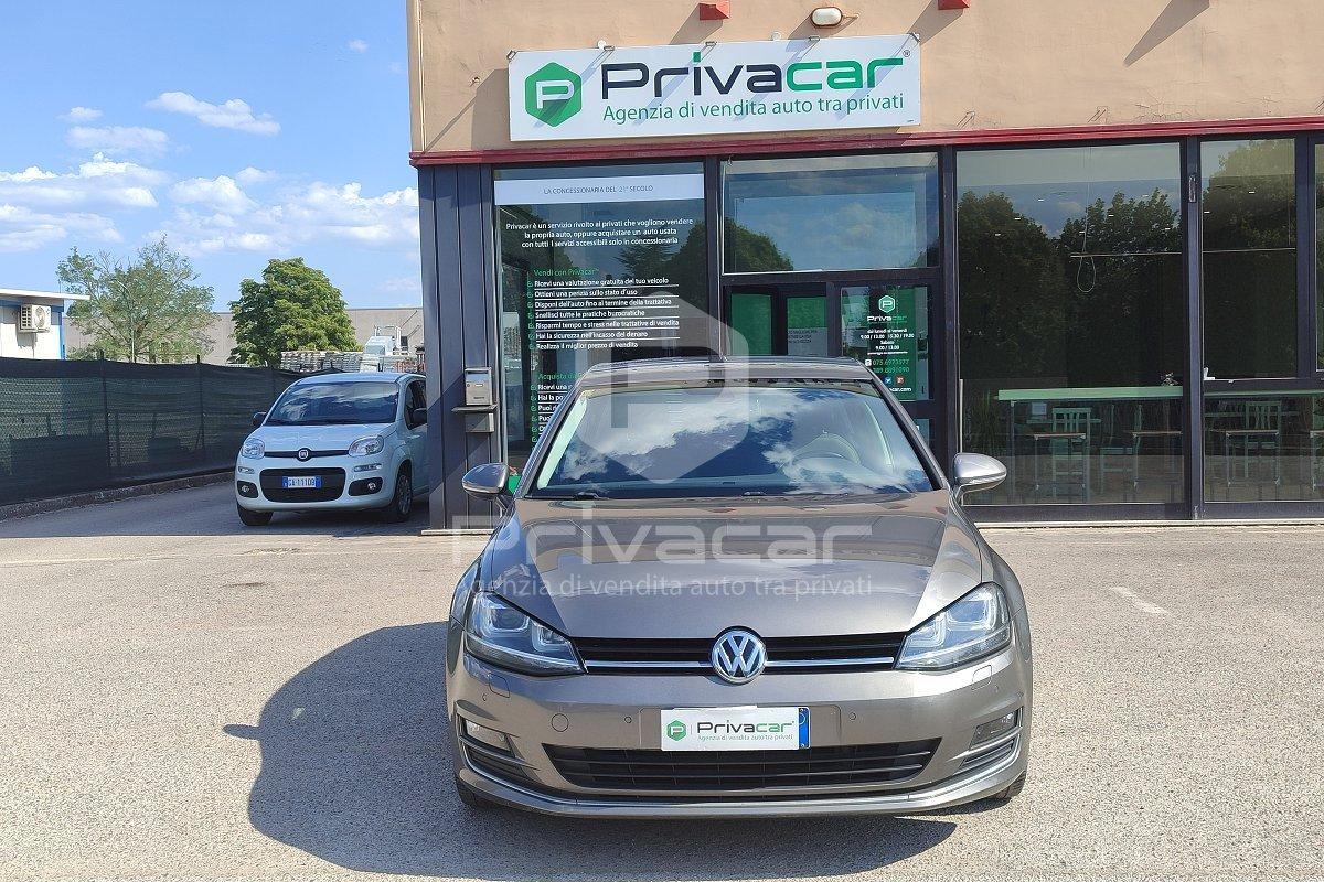 VOLKSWAGEN Golf 1.6 TDI 110 CV 5p. Highline BlueMotion Technology