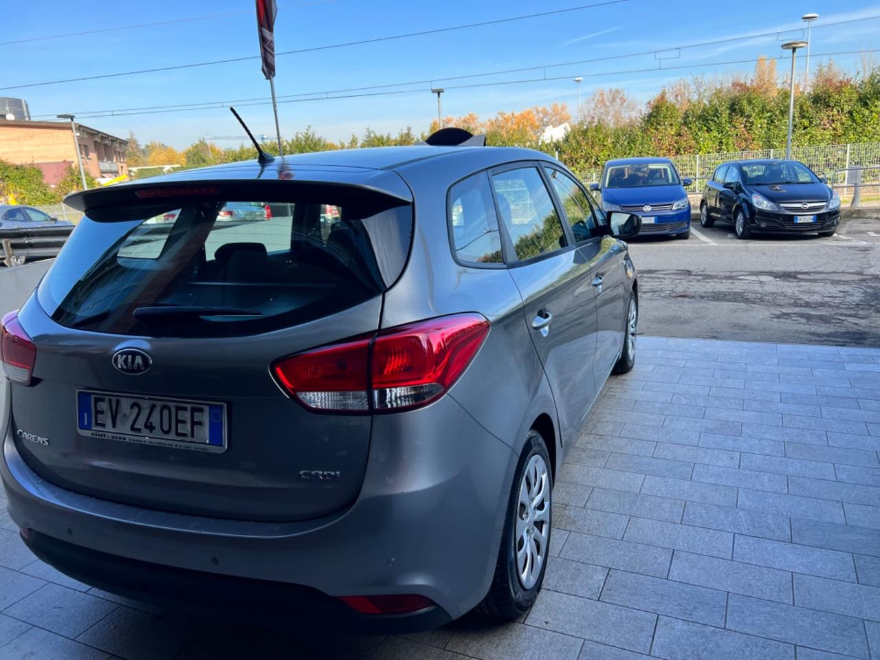 Kia Carens 1.7 CRDi 115 CV Cool
