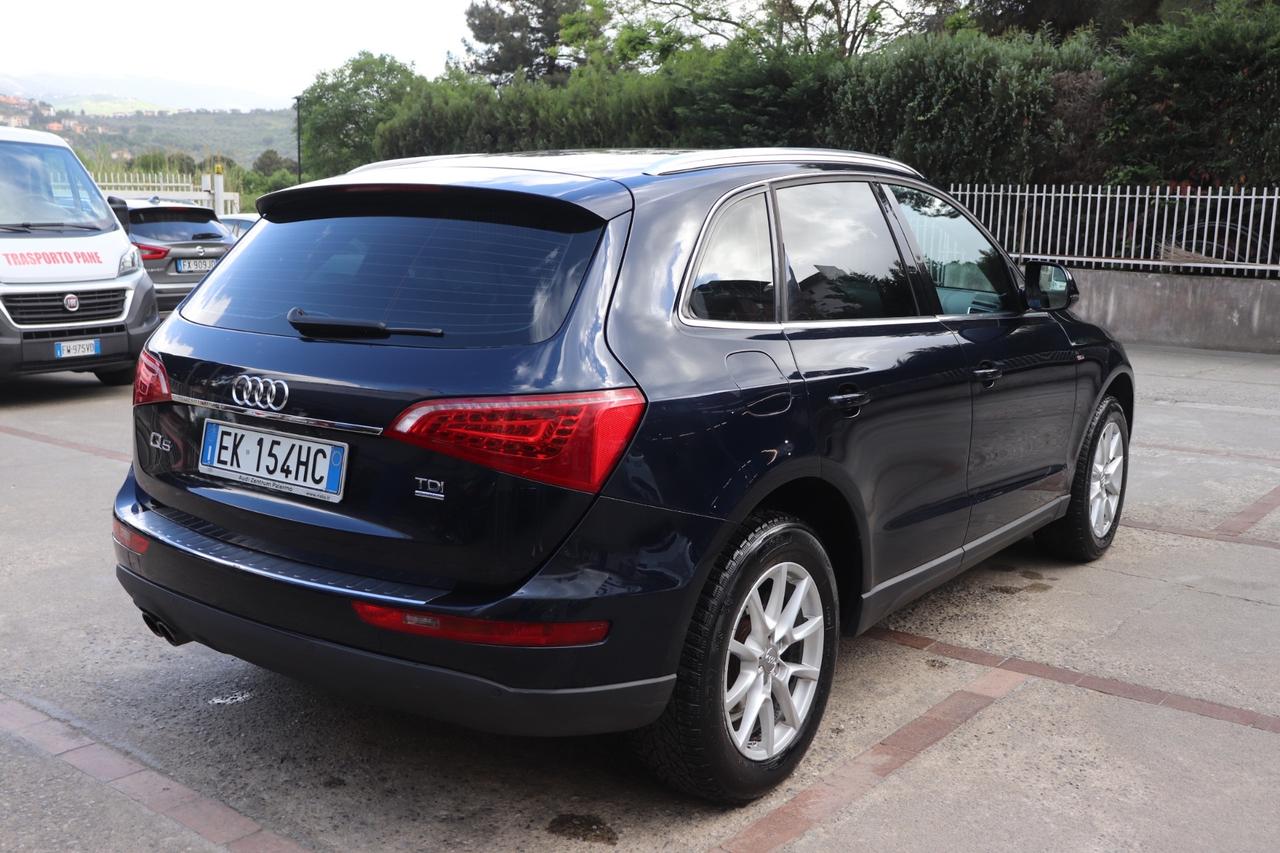 Audi Q5 2.0 TDI 170 CV quattro