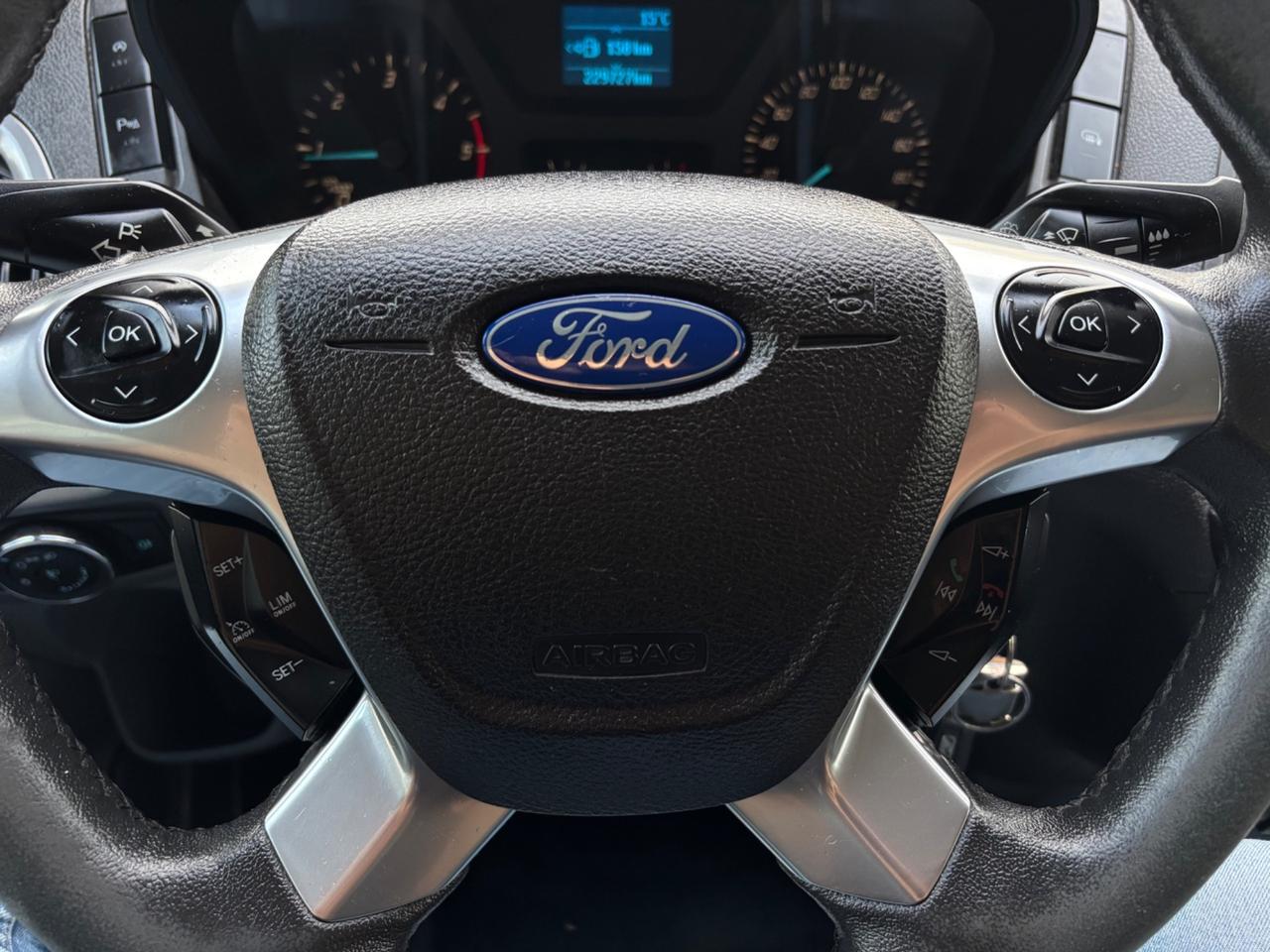 Ford transit custom 2.2 TDCI. Garanzia 12 mesi