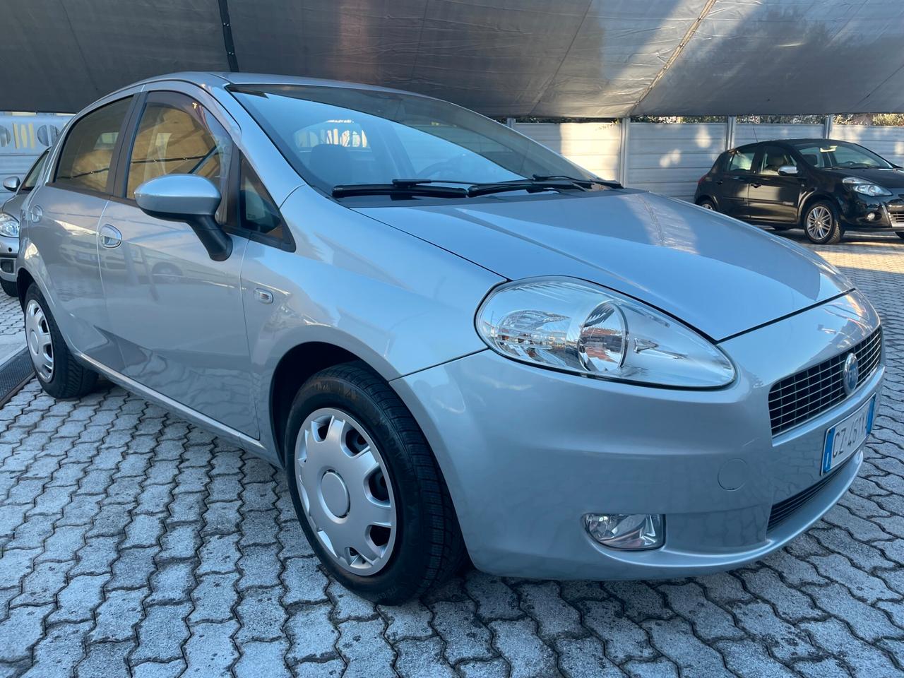 Fiat Grande Punto 1.2 5 porte Active 65cv IMPIANTO GPL