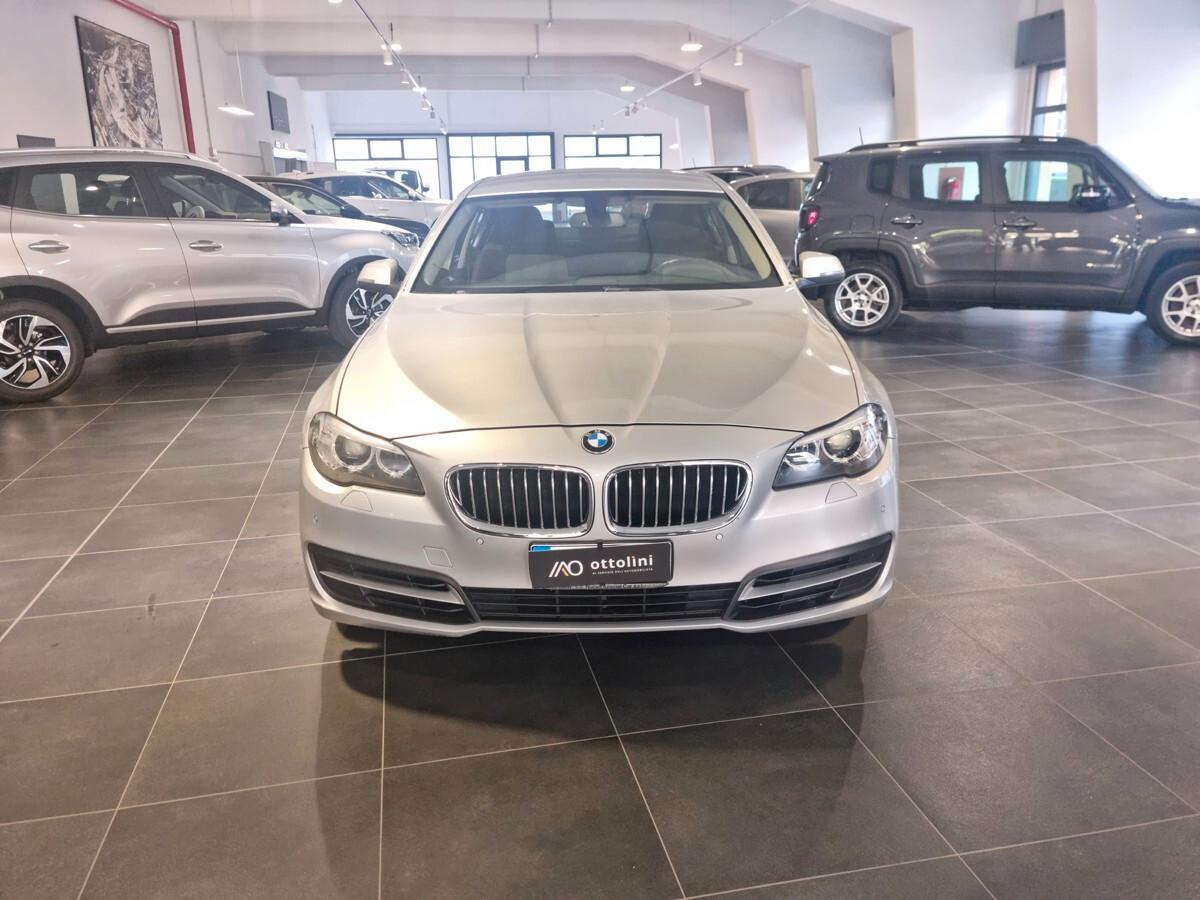Bmw 518d Business GARANZIA 36 MESI