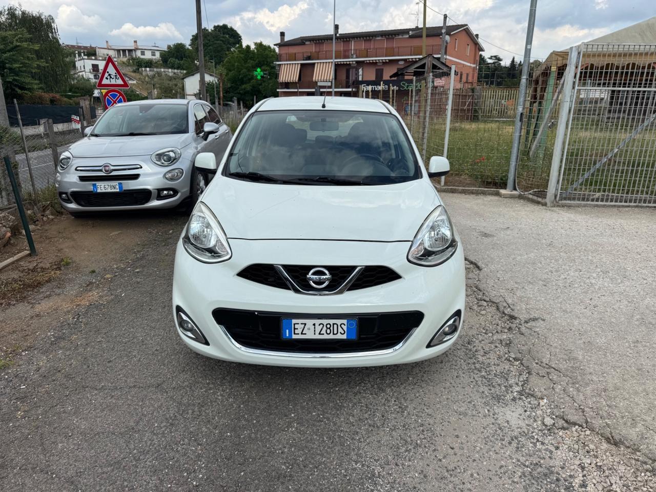Nissan Micra 1.2 12V 5 porte Tekna TPMS NEOPATENTATI