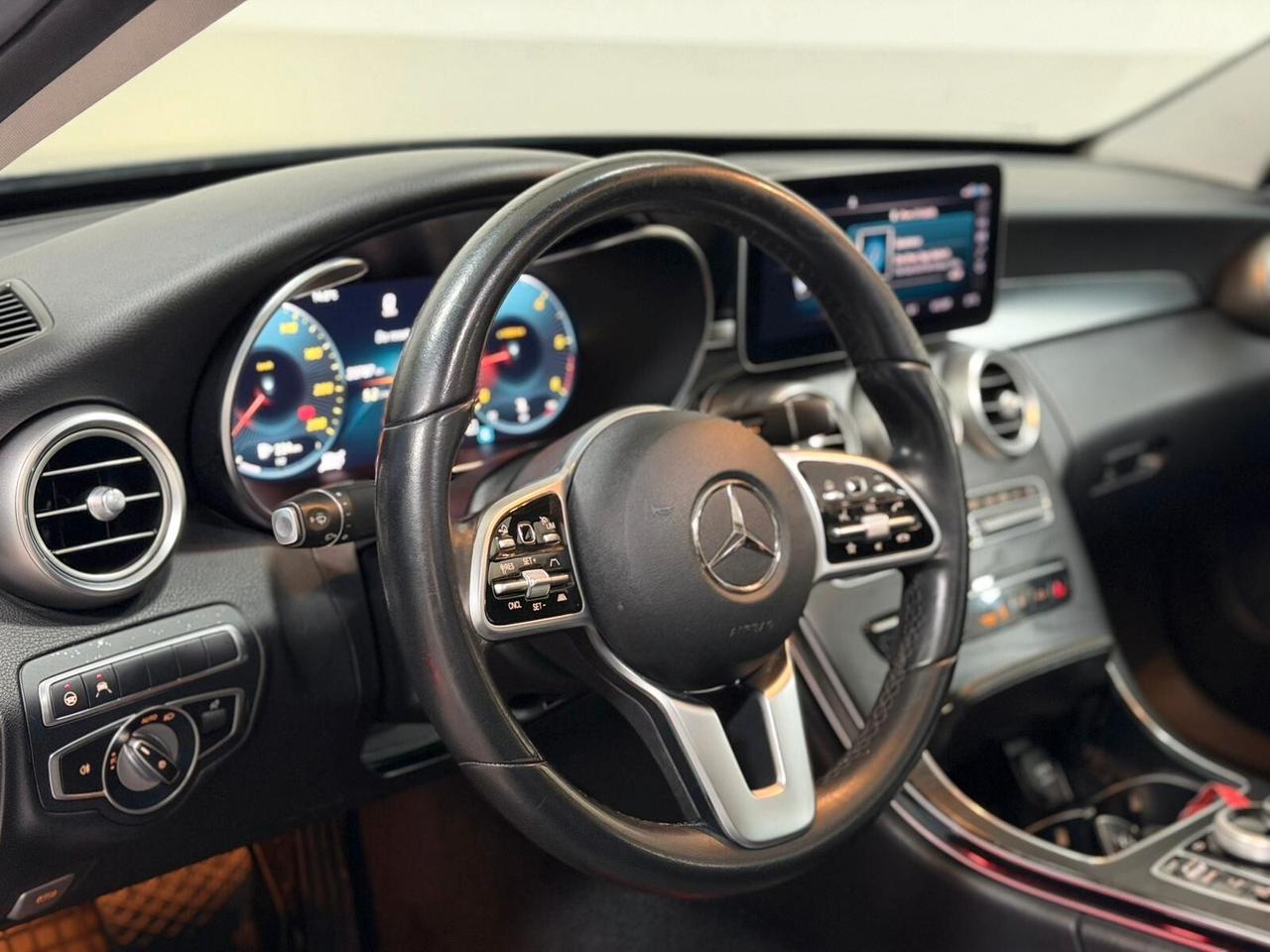 Mercedes-benz C 220 d Auto Premium