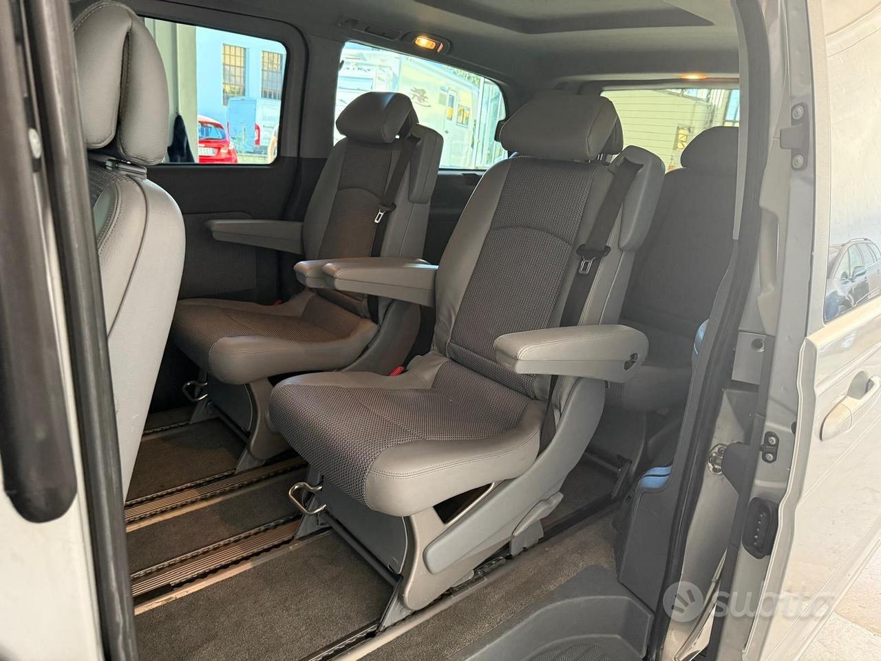Mercedes-benz Viano 2.2 CDI Trend