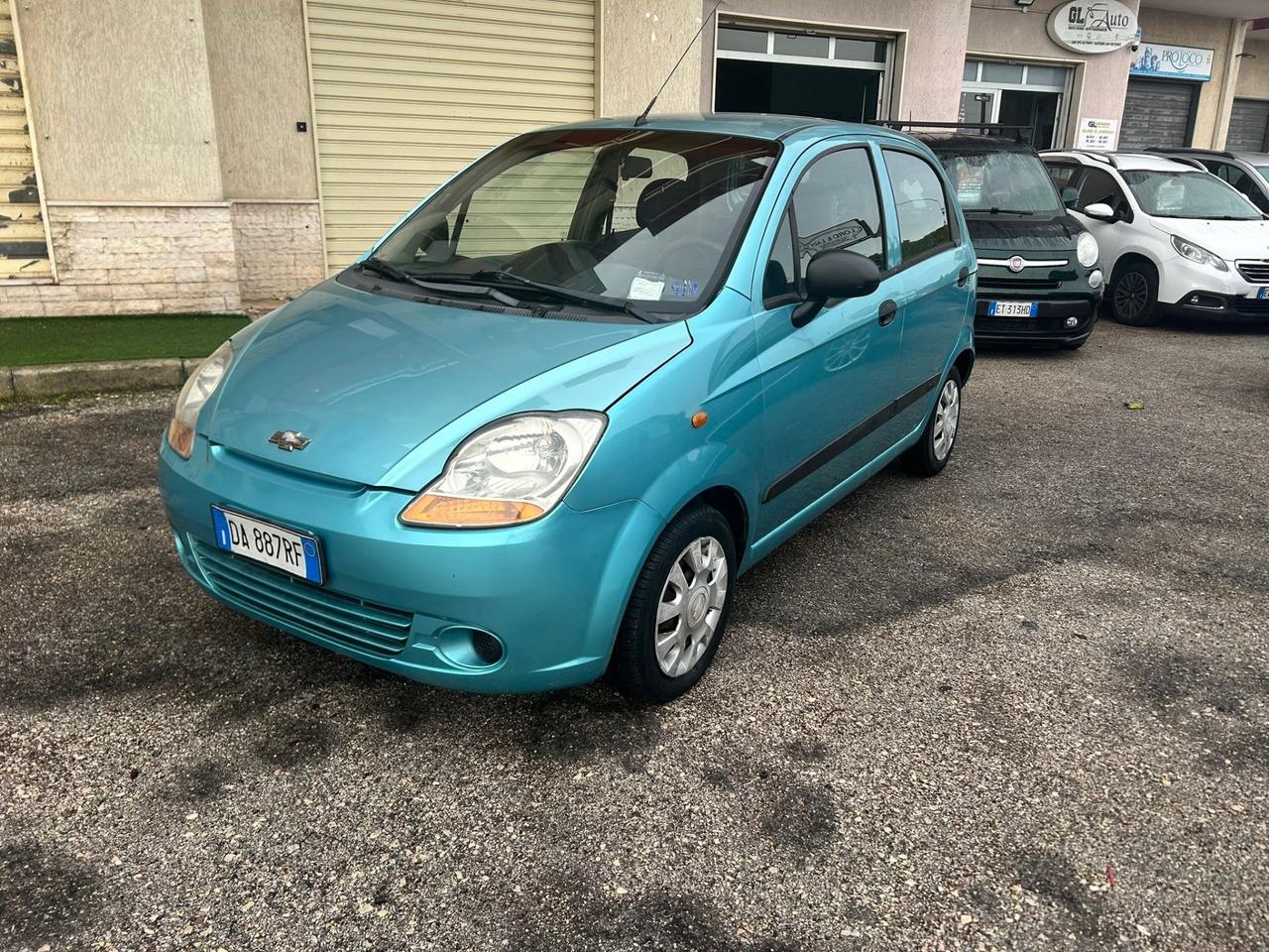 Chevrolet Matiz 1000 SE Energy