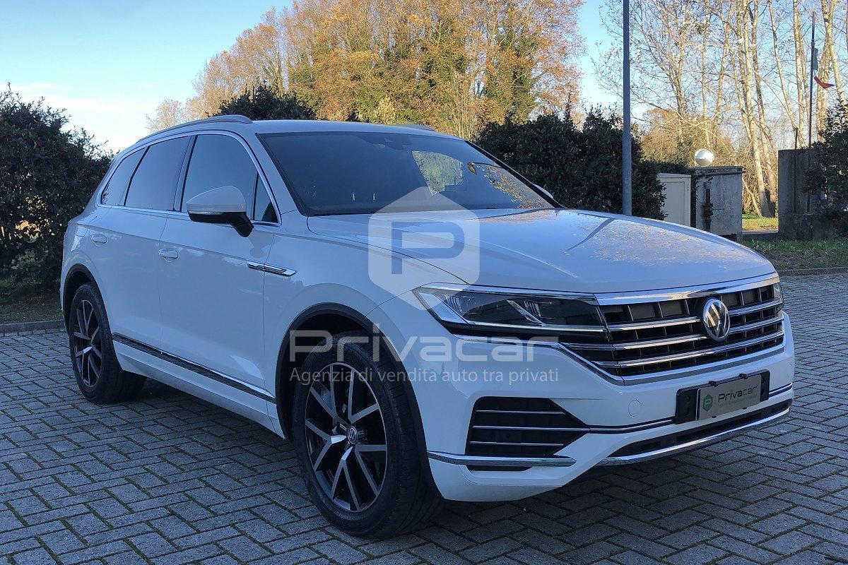 VOLKSWAGEN Touareg 3.0 V6 TDI SCR Advanced