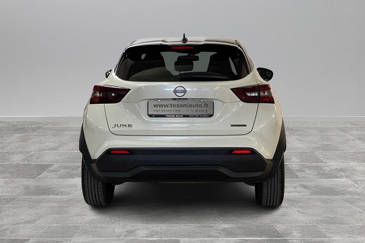 NISSAN Juke 1.6 hev N-Connecta