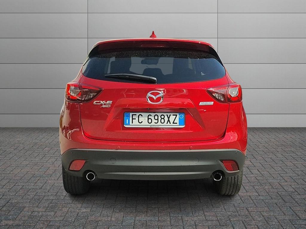 Mazda CX-5 2.2 Exceed 4wd 175cv 6at
